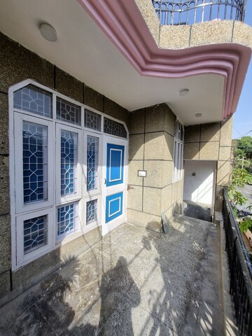 2 BHK Independent House – Exterior View View at Sector 27 - for Rent