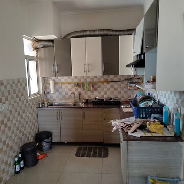 Bedroom in 2 BHK Apartment at Supertech Cape Town, Sector 74 – for Rent