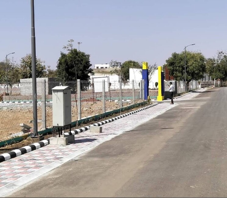 Exterior View, ajmer road  100 Sq.Yd. Plot In Ajmer Road Jaipur 8747856