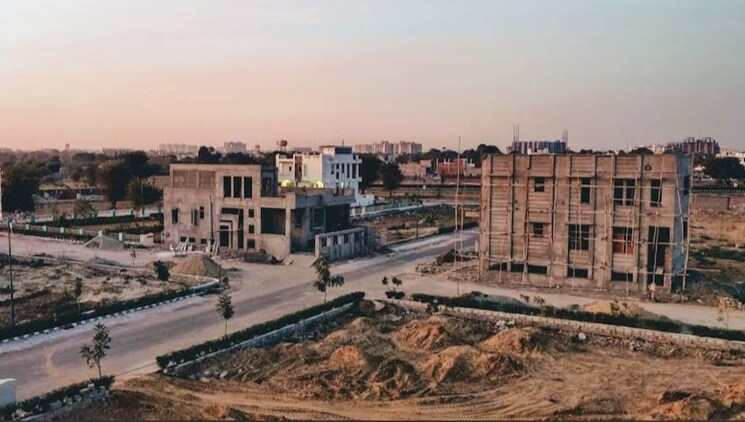 Exterior View, ajmer road  100 Sq.Yd. Plot In Ajmer Road Jaipur 8747856