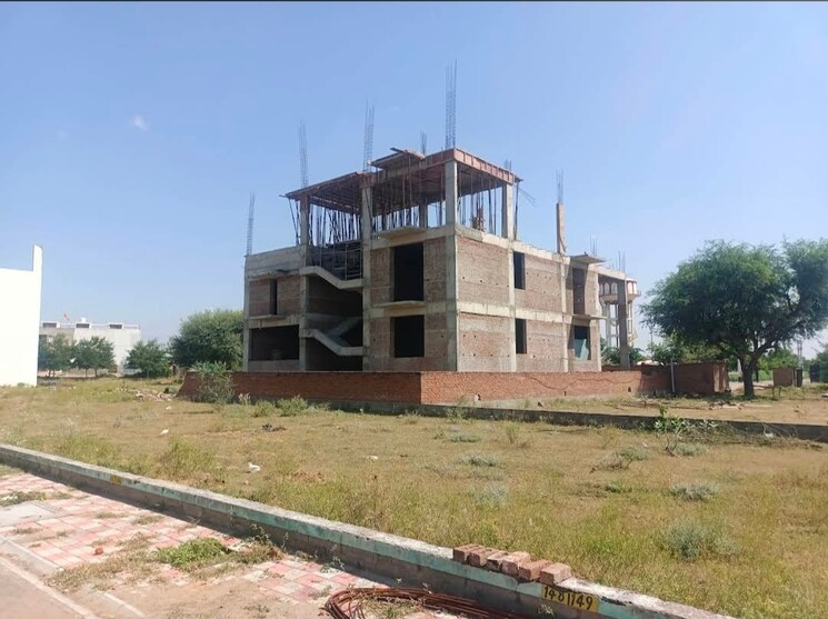 Exterior View, ajmer road  100 Sq.Yd. Plot In Ajmer Road Jaipur 8747856