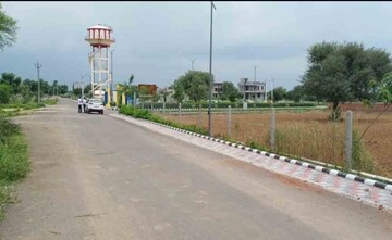 Plot Area in  Plot at Ajmer Road – for Sale