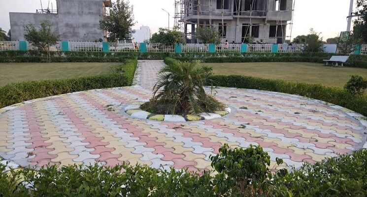 Garden, ajmer road  100 Sq.Yd. Plot In Ajmer Road Jaipur 8747856