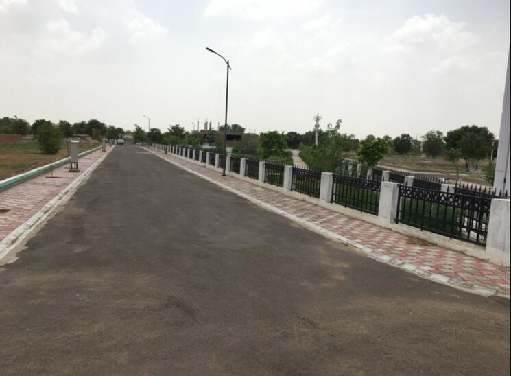 Exterior View, ajmer road  100 Sq.Yd. Plot In Ajmer Road Jaipur 8747856