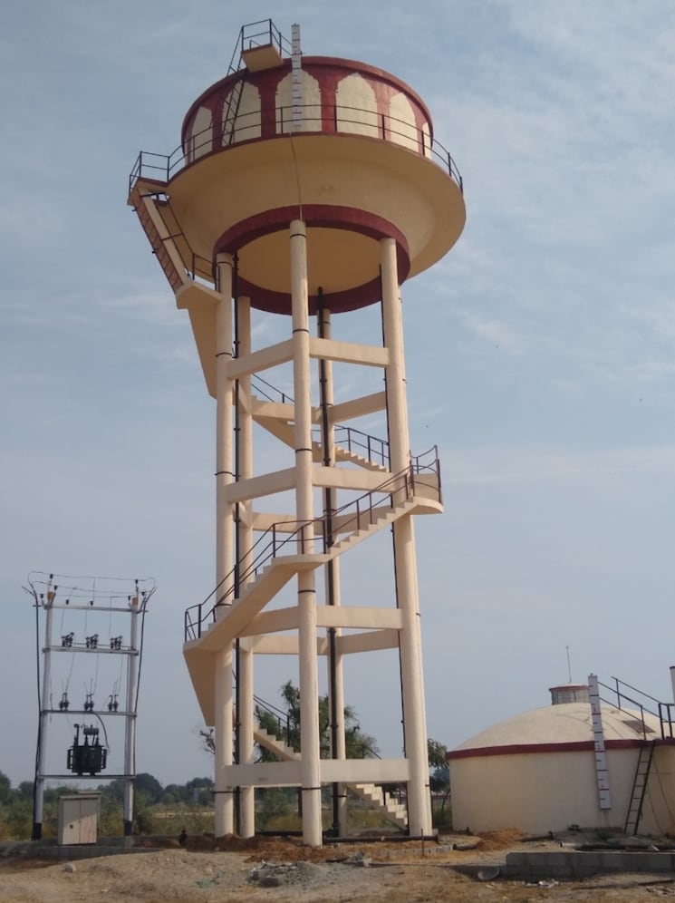 Exterior View, ajmer road  100 Sq.Yd. Plot In Ajmer Road Jaipur 8747856