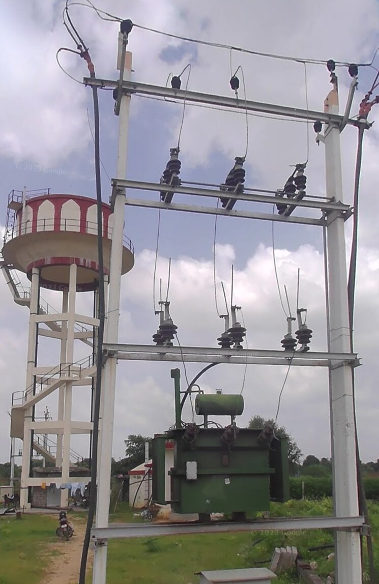 Exterior View, ajmer road  100 Sq.Yd. Plot In Ajmer Road Jaipur 8747856