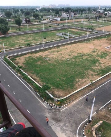  Plot – Exterior View View at Ajmer Road - for Sale