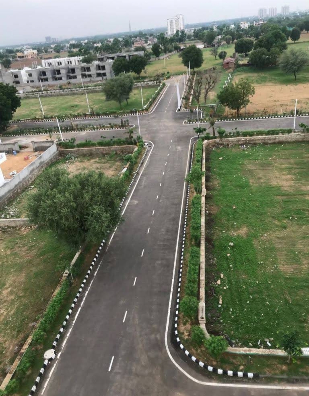 Plot For Sale in Ajmer Road