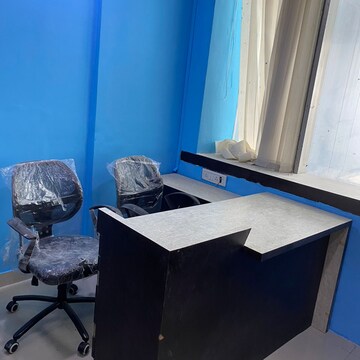 Team Area in  Office Space at Haware Infotech Park, Vashi Sector 30a – for Rent