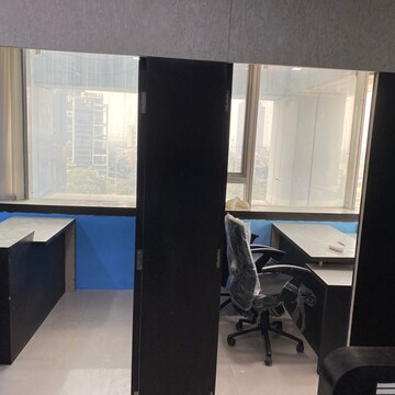 Team Area in  Office Space at Haware Infotech Park, Vashi Sector 30a – for Rent
