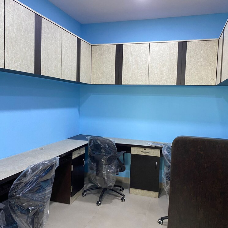 Team Area, haware-infotech-park Commercial Office Space 590 Sq.Ft. In Vashi Sector 30a Navi Mumbai 8747841