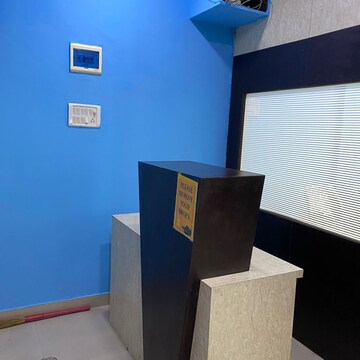 Team Area in  Office Space at Haware Infotech Park, Vashi Sector 30a – for Rent