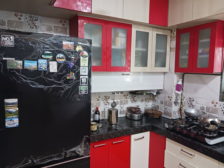 Kitchen, neelkamal-heights-borivalli 2 Bedroom 586 Sq.Ft. Apartment In Borivali West Mumbai 8747880