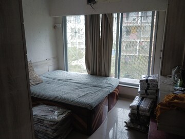 Bedroom in 2 BHK Apartment at Neelkamal Heights Borivalli, Borivali West – for Sale