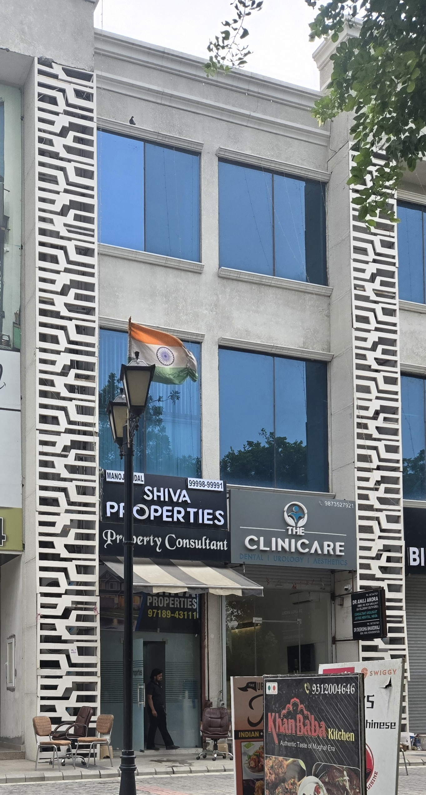 4 BHK + Servant Room 2359 Sq.Ft. Apartment in Godrej Golf Link Villas