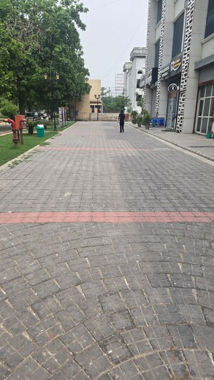 4 BHK Apartment – Exterior View View at Godrej Golf Link Villas, Sector 27 Yamuna Expressway - for Sale