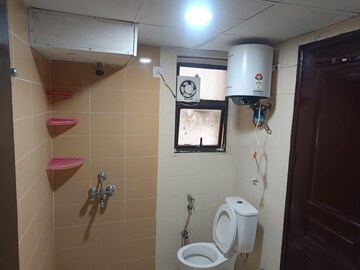 Bathroom in 2 BHK Apartment at Logix Blossom County, Sector 137 – for Rent