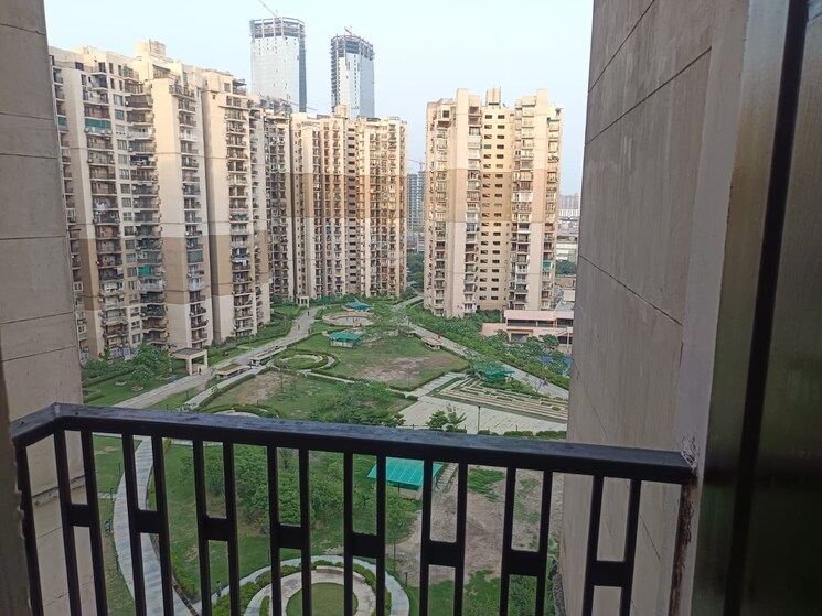 Balcony, logix-blossom-county 2 Bedroom 1040 Sq.Ft. Apartment In Sector 137 Noida 8747857
