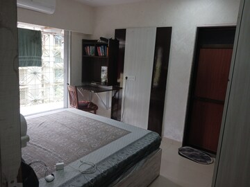 Bedroom in 2 BHK Apartment at Neelkamal Heights Borivalli, Borivali West – for Sale