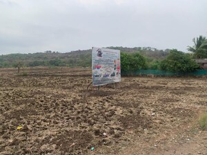 Plot Area in  Land at Old Panvel – for Sale