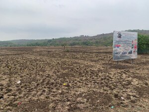Plot Area in  Land at Old Panvel – for Sale