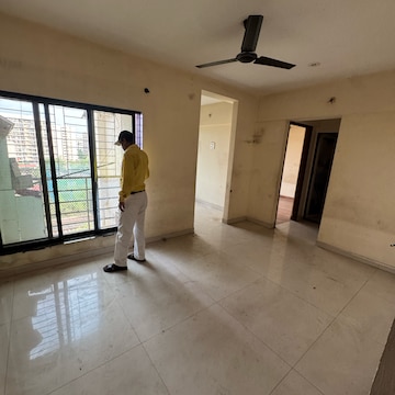 Living Room in 1 BHK Apartment at Shakti Avenue Ulwe, Ulwe Sector 2 – for Rent