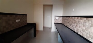 Kitchen in 2 BHK Apartment at Goyal and Co Orchid Greens, Kannur – for Rent