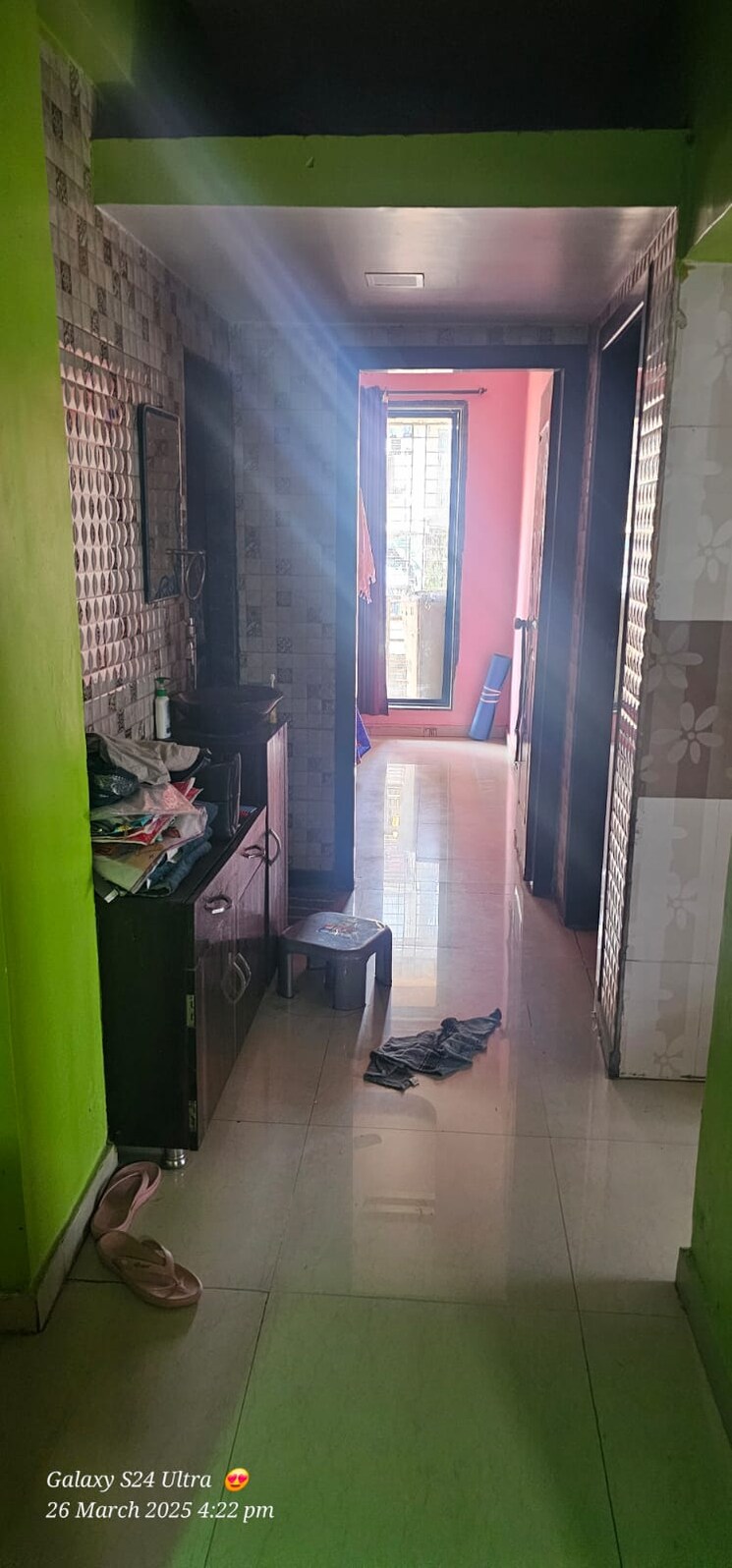 Master Bedroom, sai-nagar-chs 1 Bedroom 600 Sq.Ft. Apartment In Kalamboli Navi Mumbai 8747878