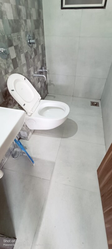 Bathroom in 2 BHK Apartment at Abhinav Pebbles Urbania, Bavdhan – for Rent