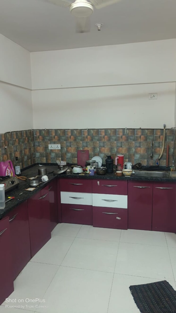 Kitchen, abhinav-pebbles-urbania 2 Bedroom 1050 Sq.Ft. Apartment In Bavdhan Pune 8747890