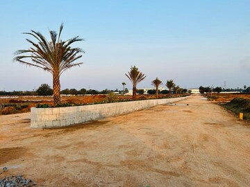 Plot Area in  Plot at JB Nature Valley, Choutuppal – for Sale