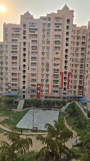 3 BHK Apartment – Exterior View View at Eldeco Riviera, Pi Greater Noida - for Sale