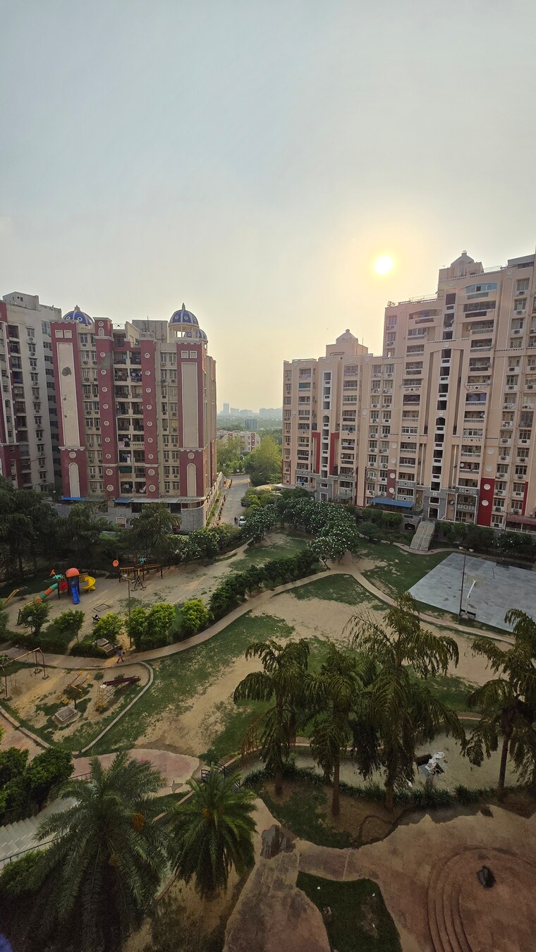 Exterior View, eldeco-riviera 3 Bedroom 1840 Sq.Ft. Apartment In Pi Greater Noida Greater Noida 8747924