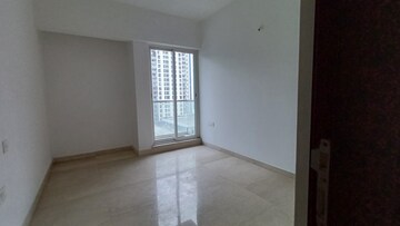 Bedroom in 2 BHK Apartment at Sheth Avalon Phase 2, Majiwada – for Rent