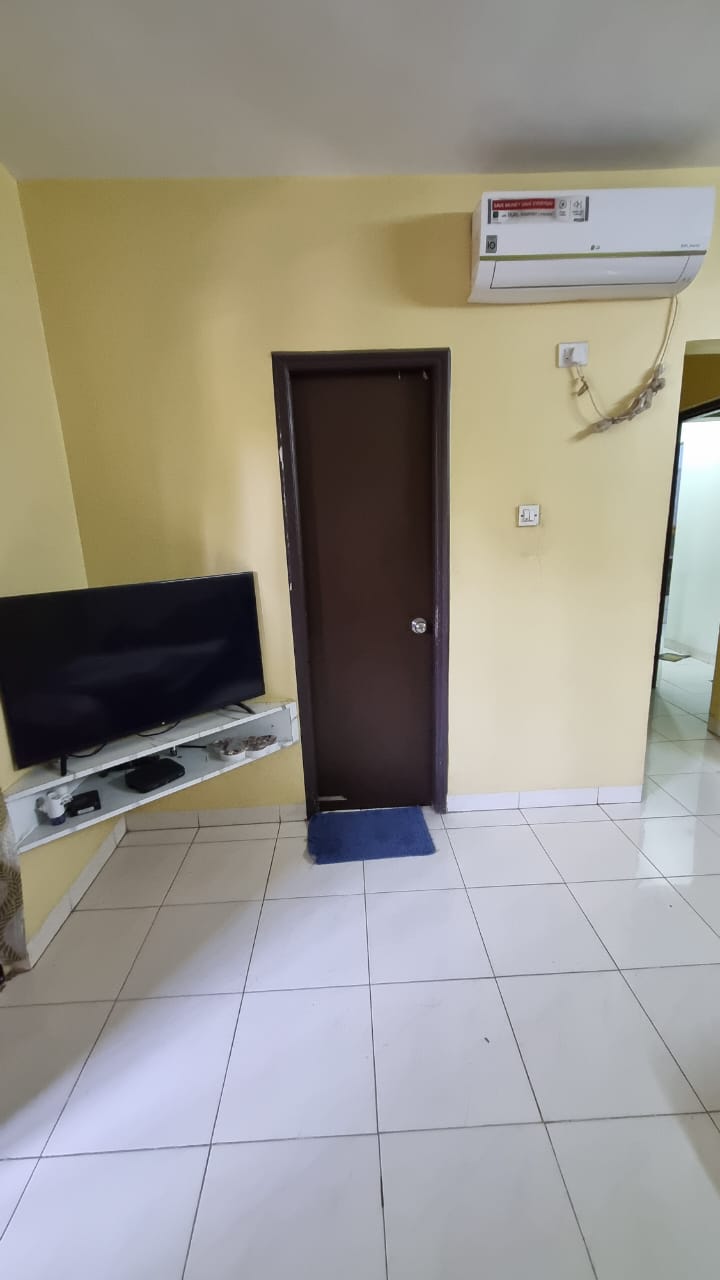 2 BHK 1250 Sq.Ft. Apartment in Pleasant Avenue Apartment