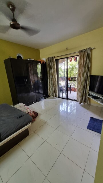 Bedroom in 2 BHK Apartment at Pleasant Avenue Apartment, Viman Nagar – for Rent