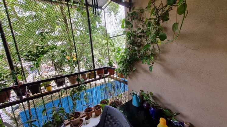 Balcony, pleasant-avenue-apartment 2 Bedroom 1250 Sq.Ft. Apartment In Viman Nagar Pune 8747919