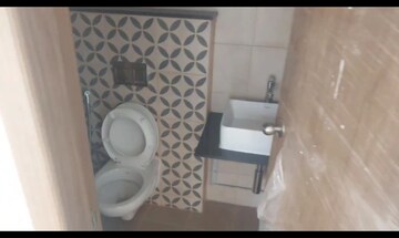 Bathroom in 2 BHK Apartment at Assetz Canvas And Cove, Hosur Road – for Sale