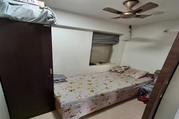 Bedroom in 2.5 BHK Apartment at Kalpataru Aura, Ghatkopar West – for Sale