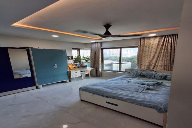 Bedroom, kalpataru-aura 2.5 Bedroom 955 Sq.Ft. Apartment In Ghatkopar West Mumbai 8747913