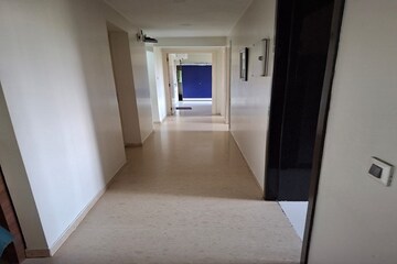 Building Lobby in 2.5 BHK Apartment at Kalpataru Aura, Ghatkopar West – for Sale
