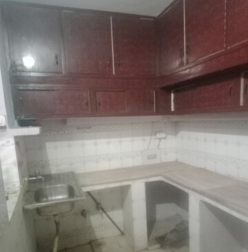 Kitchen in 2 BHK Villa at Aliganj – for Rent