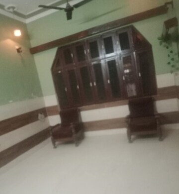 Living Room in 2 BHK Villa at Aliganj – for Rent