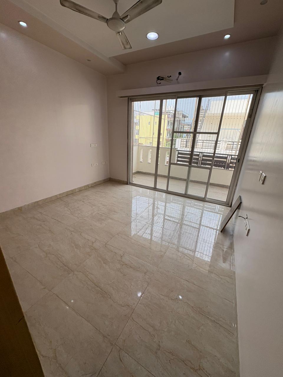 3 BHK + Pooja Room Builder Floor For Rent in Sector 38