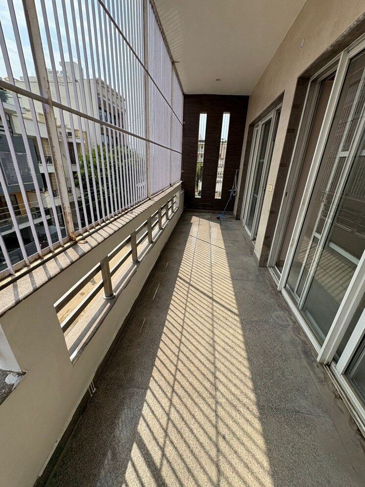 Balcony, sector 38 3 Bedroom 2200 Sq.Ft. Builder Floor In Sector 38 Gurgaon 8747935