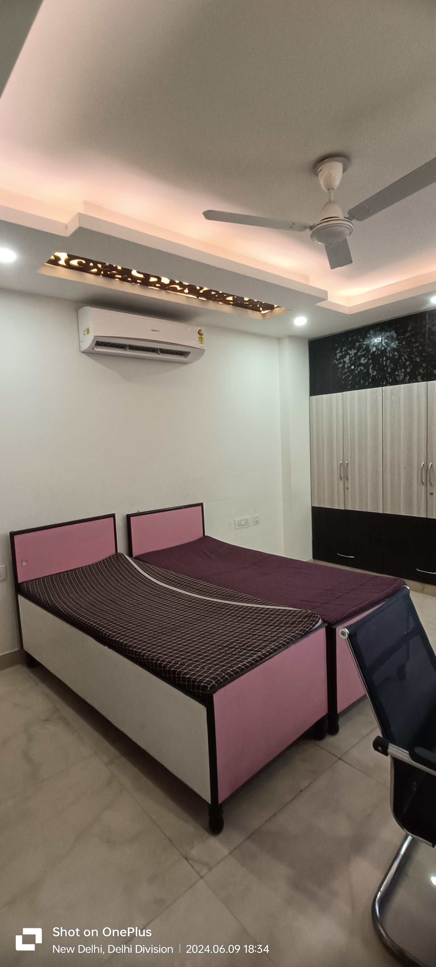 Pg For Rent in Gs Hostel And Paying Gues