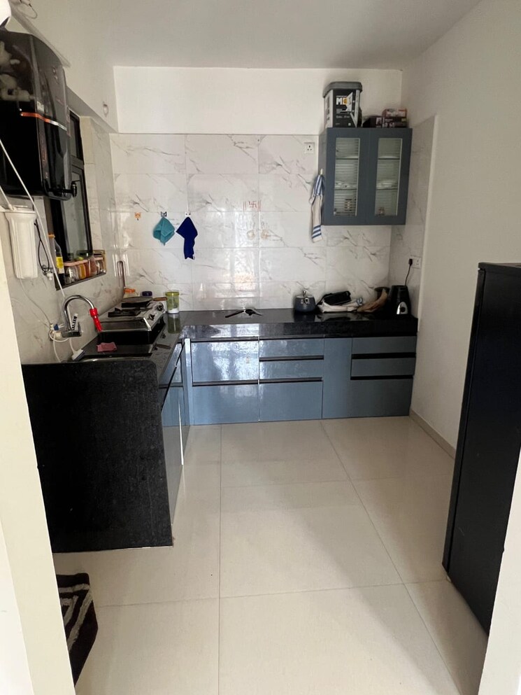 Kitchen, kiran-sufal 2 Bedroom 728 Sq.Ft. Apartment In Wakad Pune 8747953