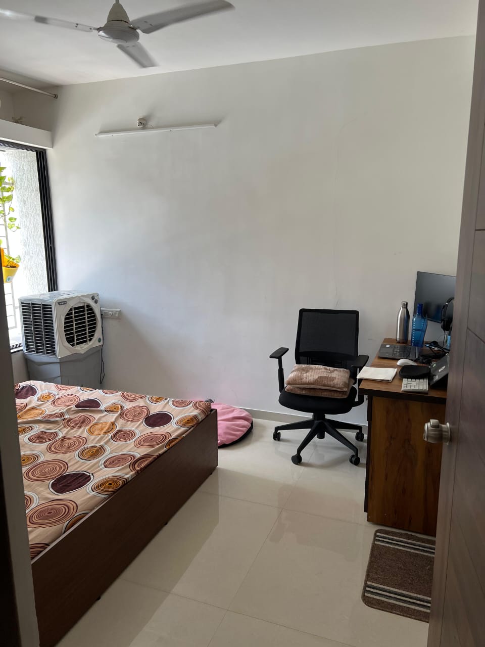 2 BHK Apartment For Rent in Kiran Sufal