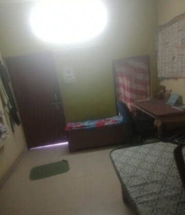 Living Room in 1 BHK Villa at Vikas Nagar – for Rent