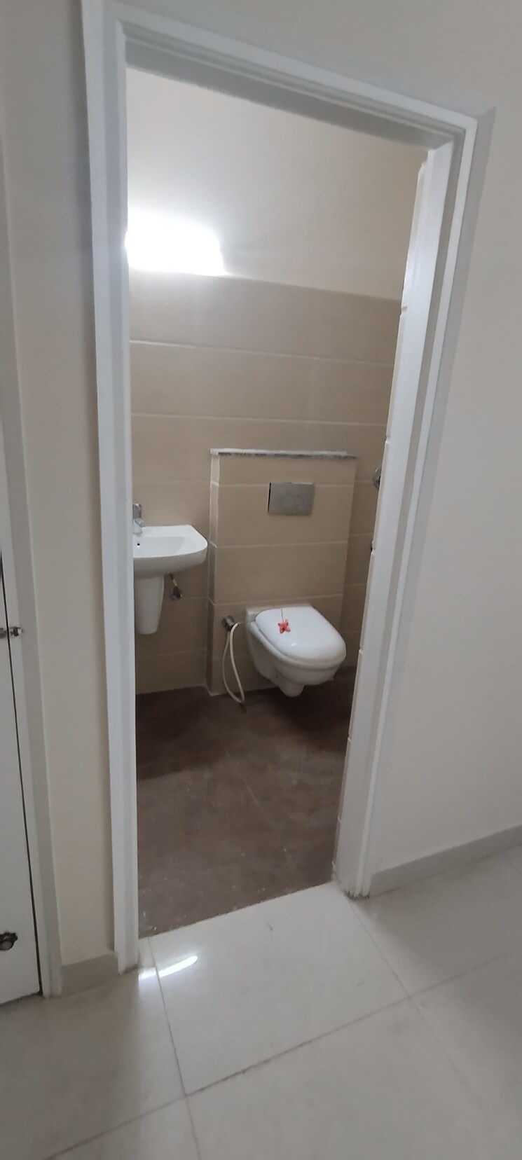 Bathroom, dhakoli 3 Bedroom 1100 Sq.Ft. Builder Floor In Dhakoli Zirakpur 8747948